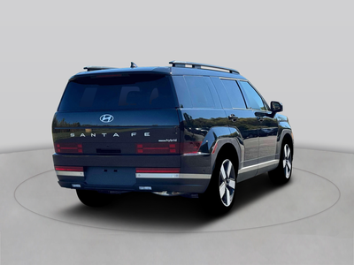 2026 Hyundai Santa Fe Hybrid Limited