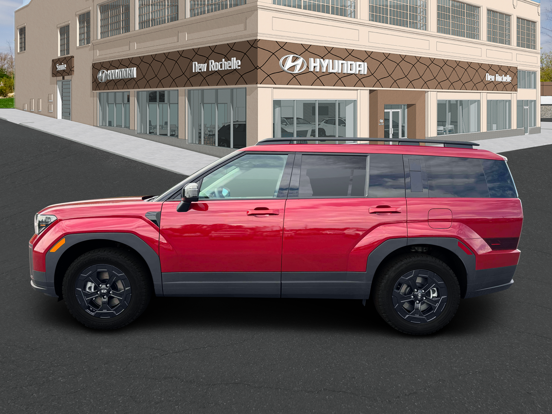 2027 Hyundai Santa Fe XRT
