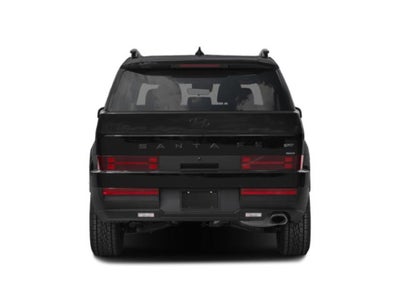 2027 Hyundai Santa Fe XRT