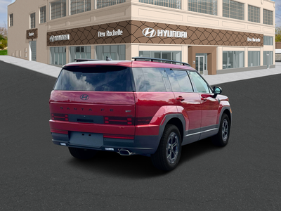 2027 Hyundai Santa Fe XRT