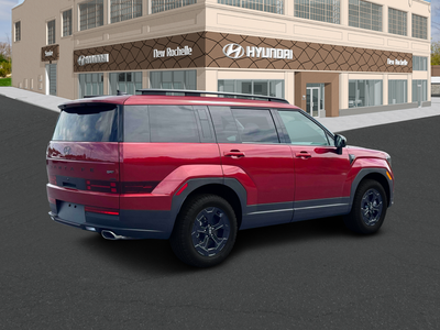 2027 Hyundai Santa Fe XRT