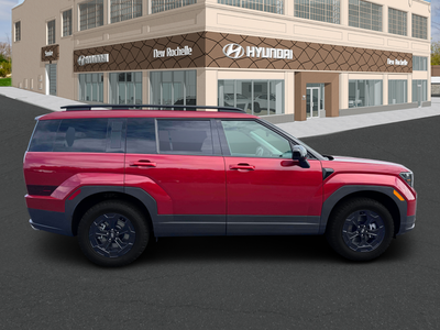 2027 Hyundai Santa Fe XRT