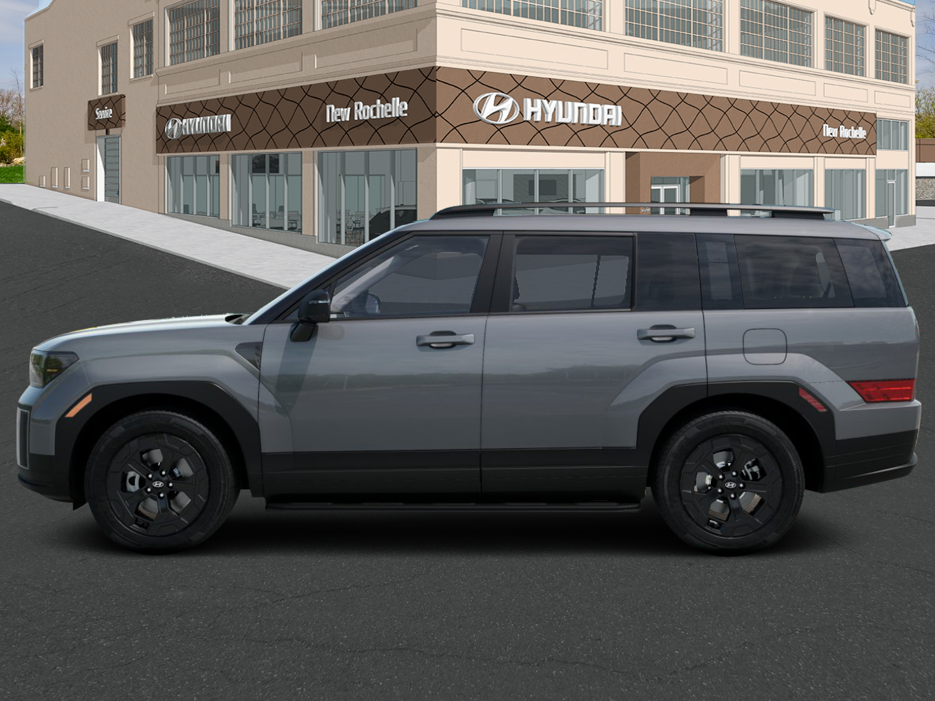 2027 Hyundai Santa Fe XRT