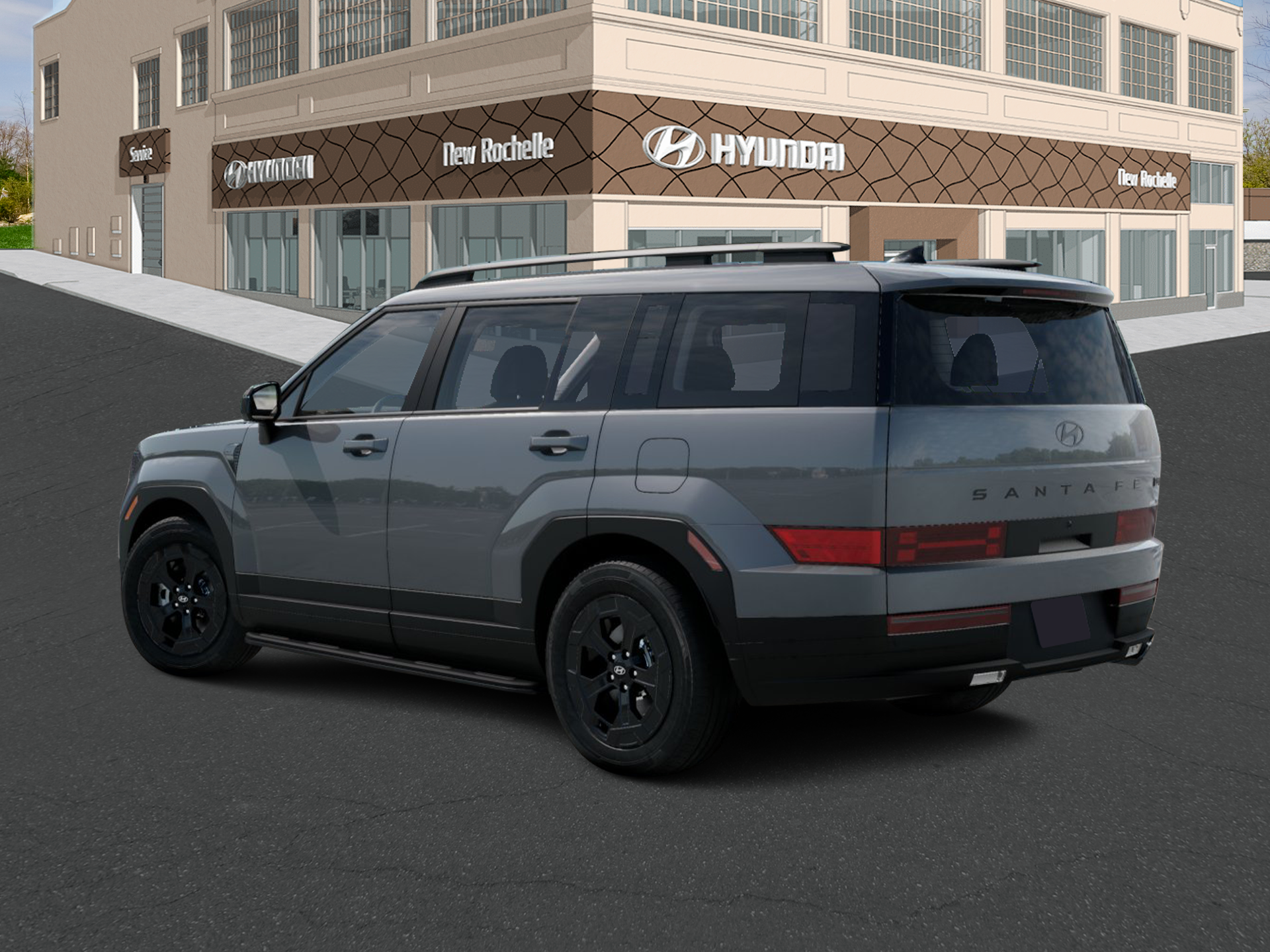 2027 Hyundai Santa Fe XRT
