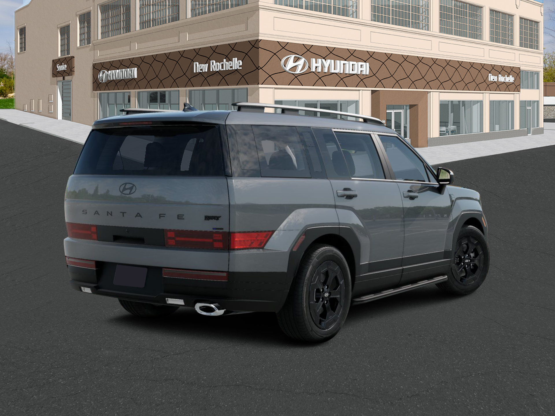 2027 Hyundai Santa Fe XRT