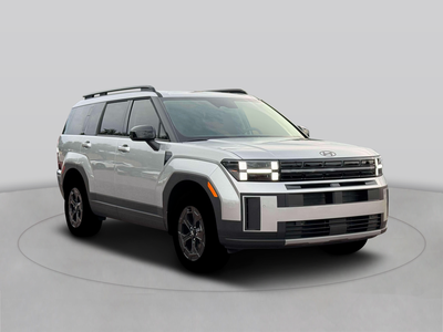 2026 Hyundai Santa Fe XRT