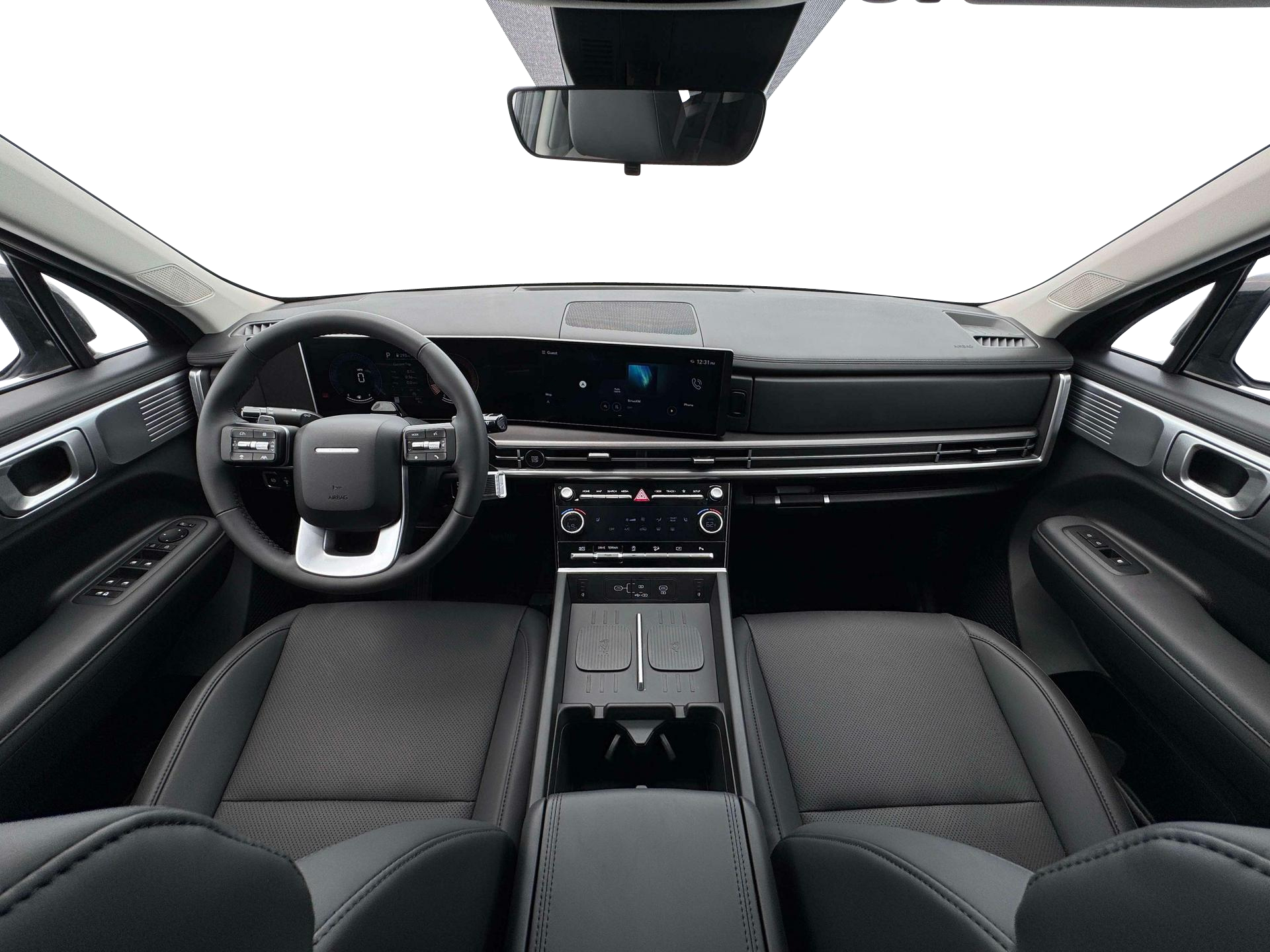 2026 Hyundai Santa Fe XRT