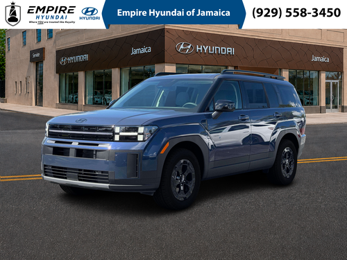 2027 Hyundai Santa Fe XRT