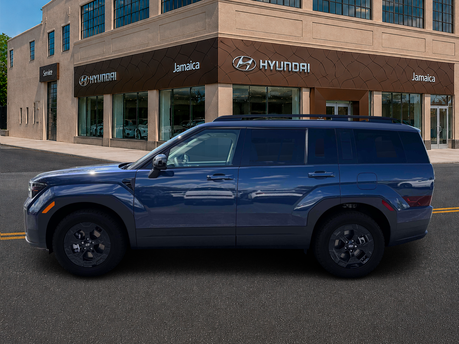 2027 Hyundai Santa Fe XRT