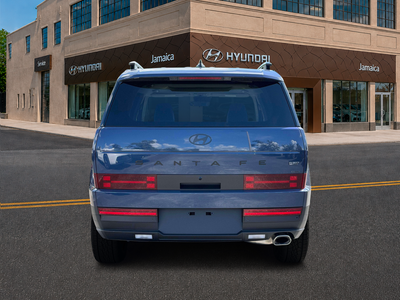 2027 Hyundai Santa Fe XRT