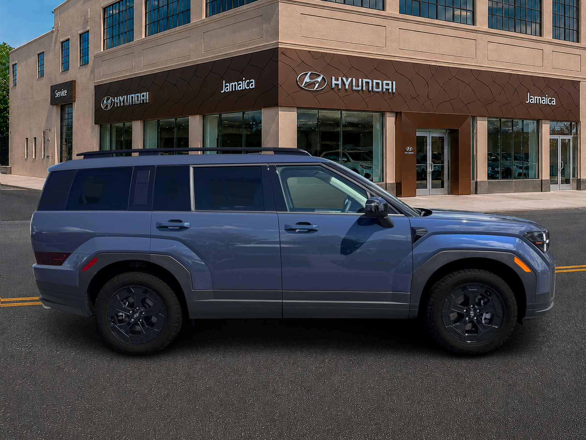 2027 Hyundai Santa Fe XRT