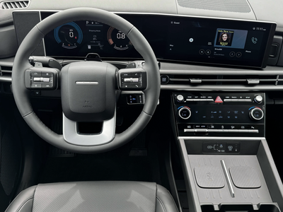 2025 Hyundai Santa Fe XRT