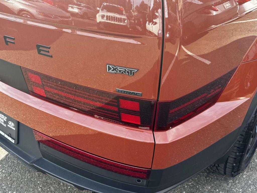 2025 Hyundai Santa Fe XRT