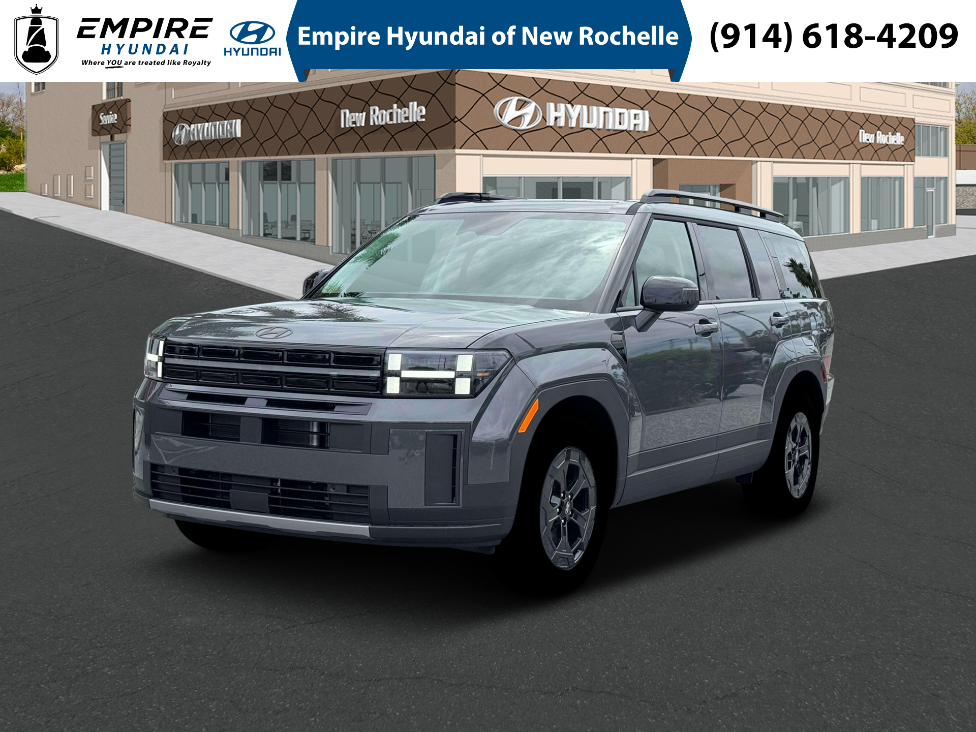 2026 Hyundai Santa Fe XRT