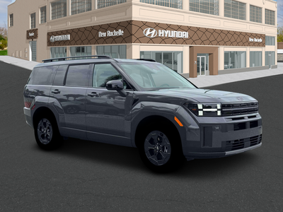 2026 Hyundai Santa Fe XRT