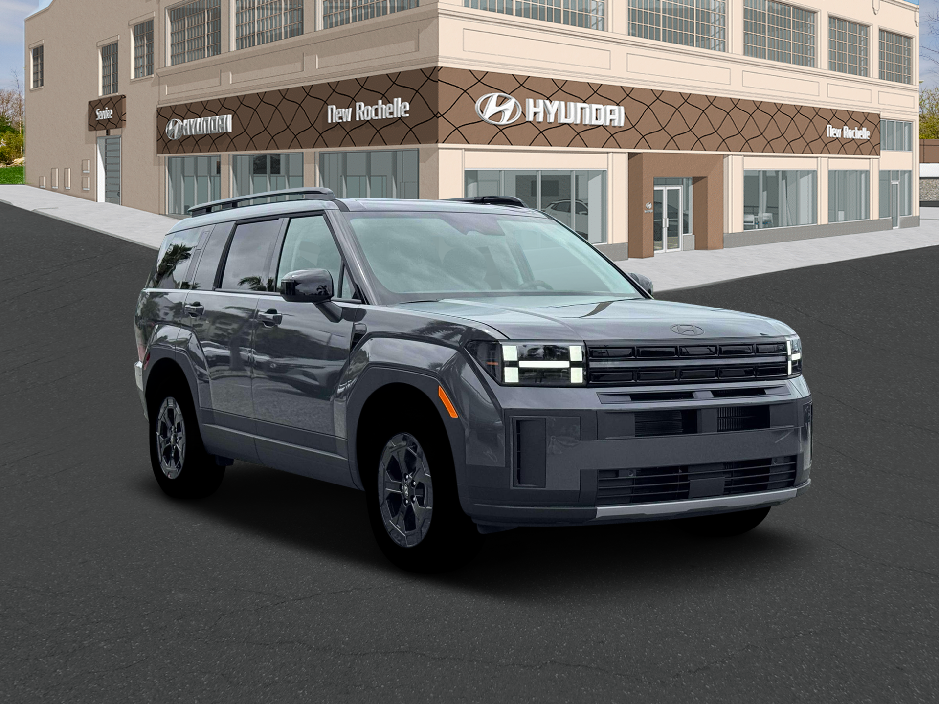 2026 Hyundai Santa Fe XRT