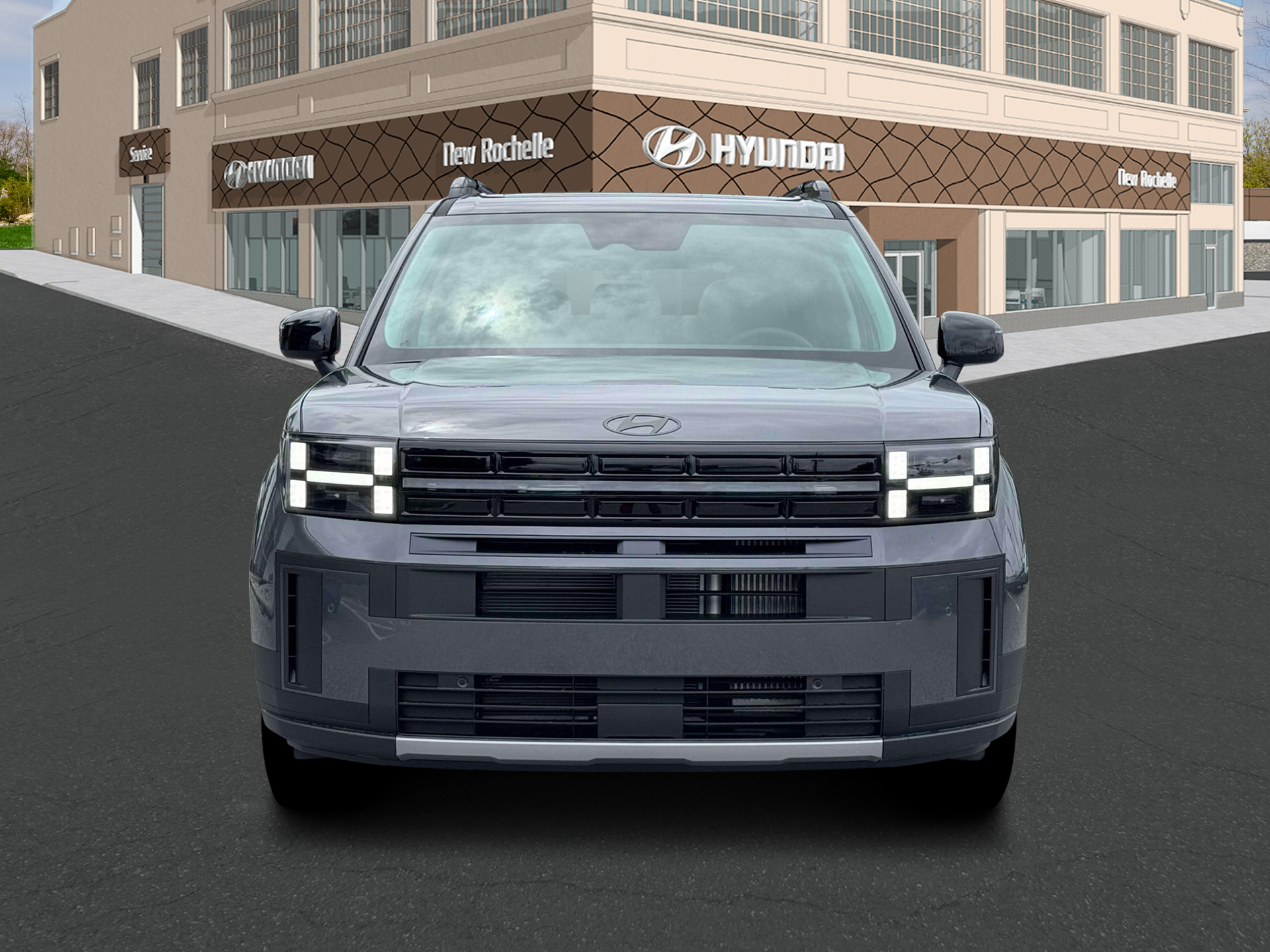 2026 Hyundai Santa Fe XRT