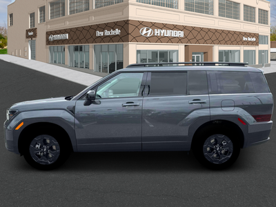2026 Hyundai Santa Fe XRT
