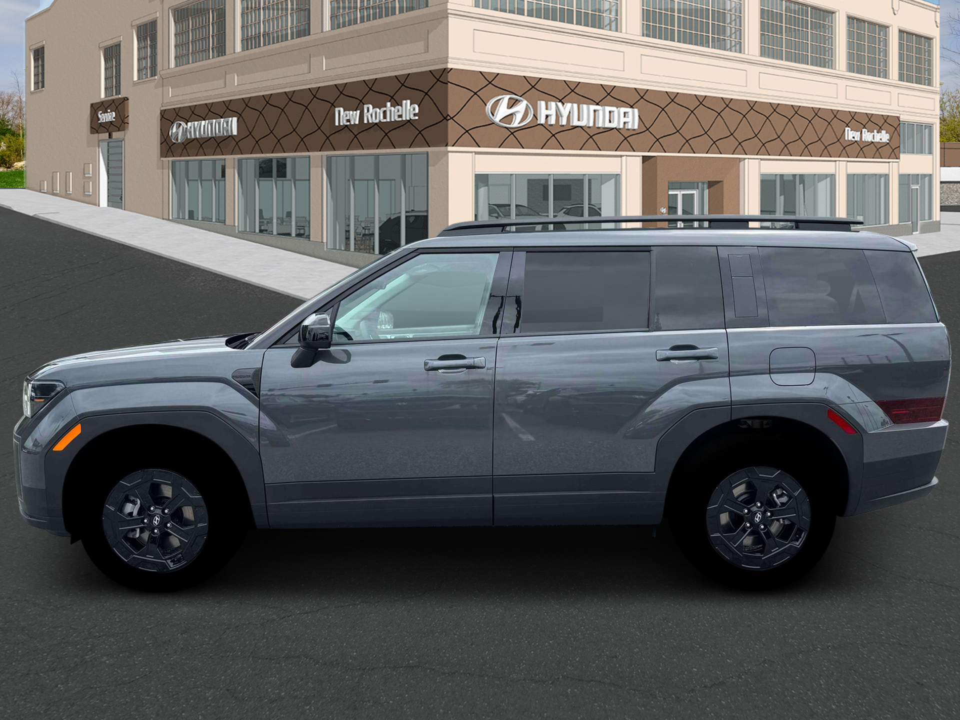 2026 Hyundai Santa Fe XRT