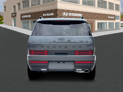 2026 Hyundai Santa Fe XRT
