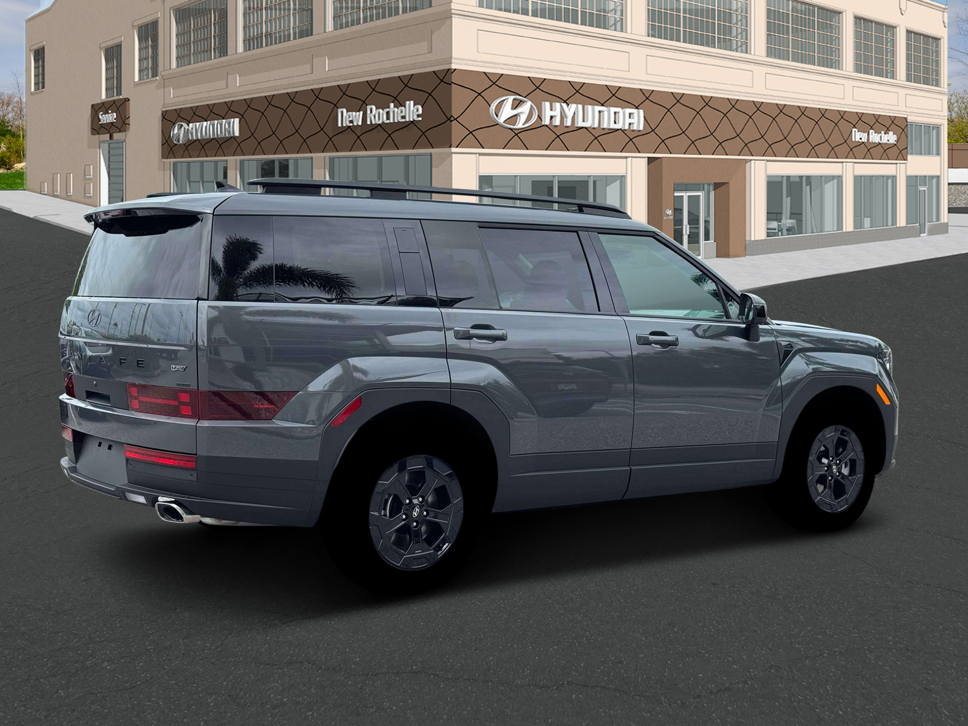 2026 Hyundai Santa Fe XRT