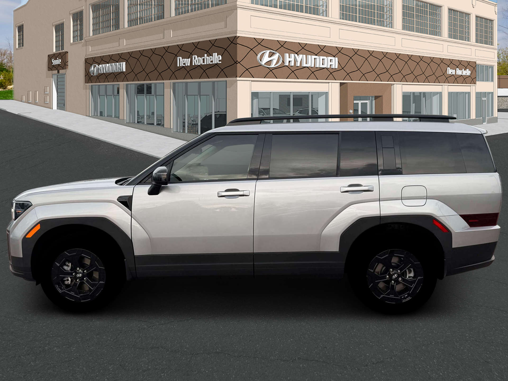 2026 Hyundai Santa Fe XRT