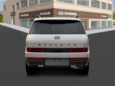 2026 Hyundai Santa Fe XRT