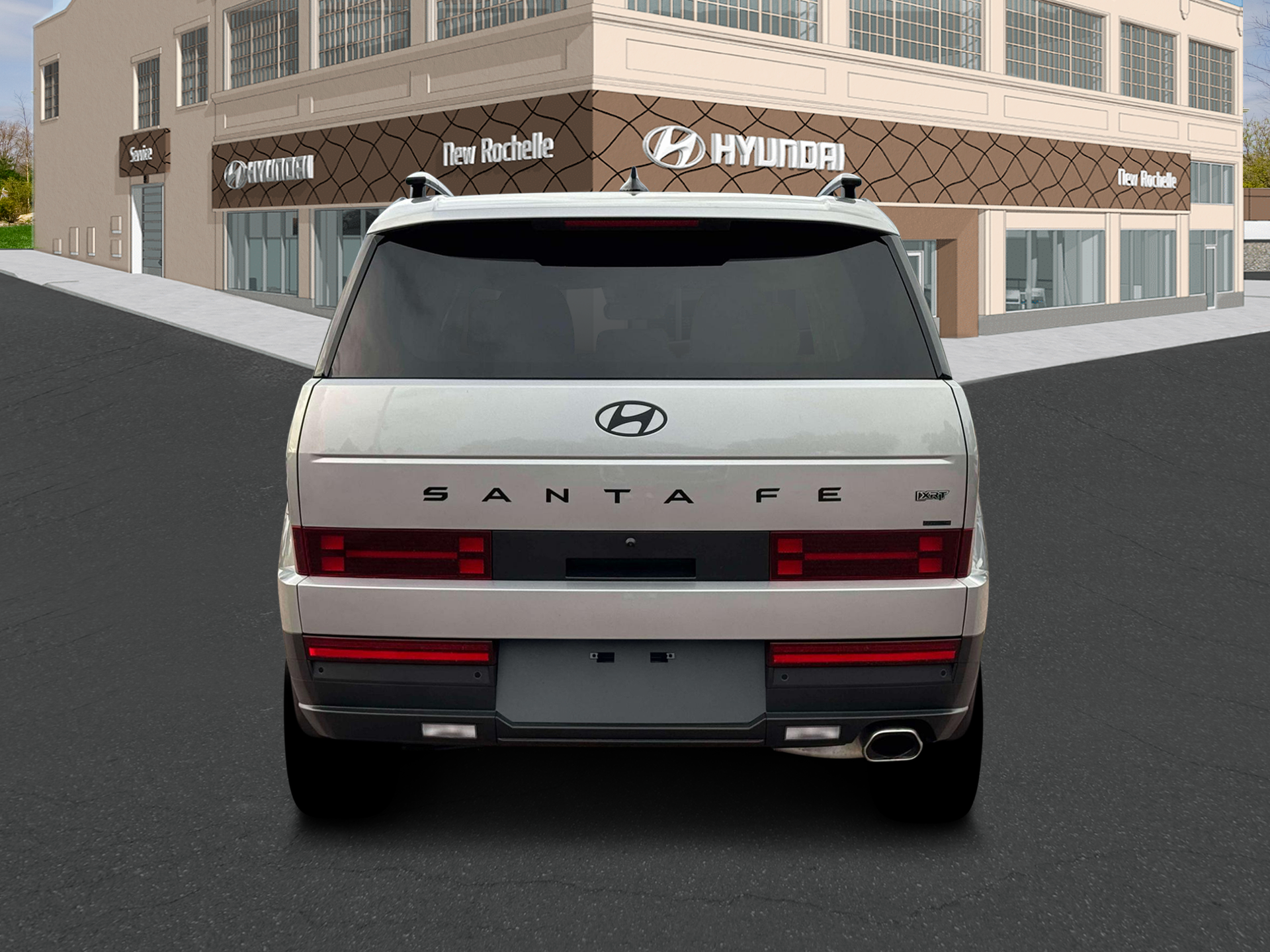 2026 Hyundai Santa Fe XRT