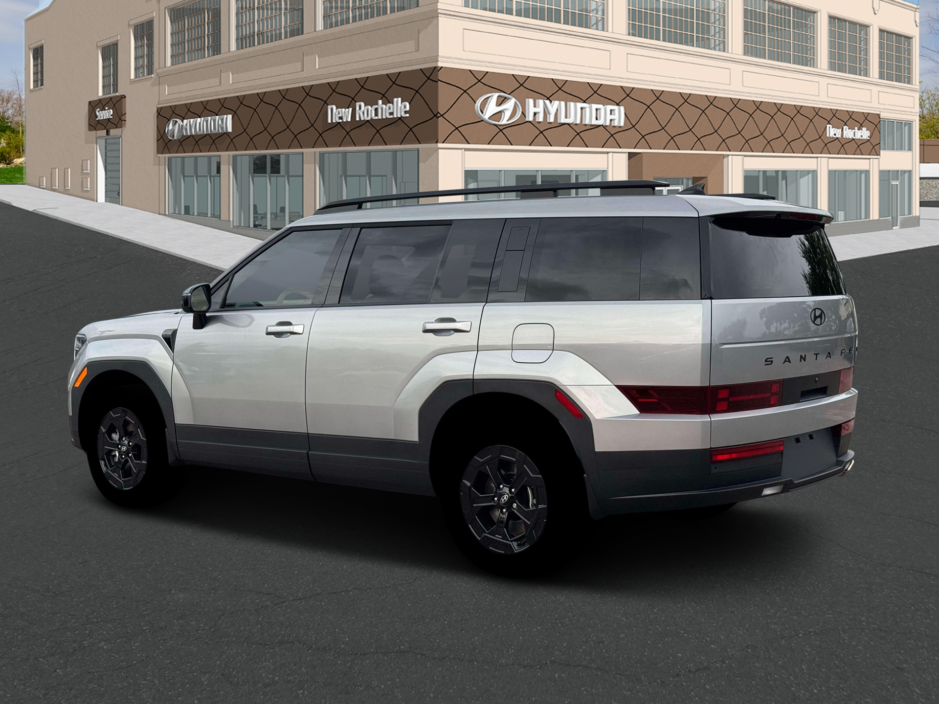 2026 Hyundai Santa Fe XRT