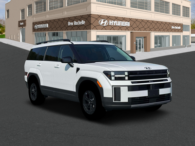 2026 Hyundai Santa Fe XRT