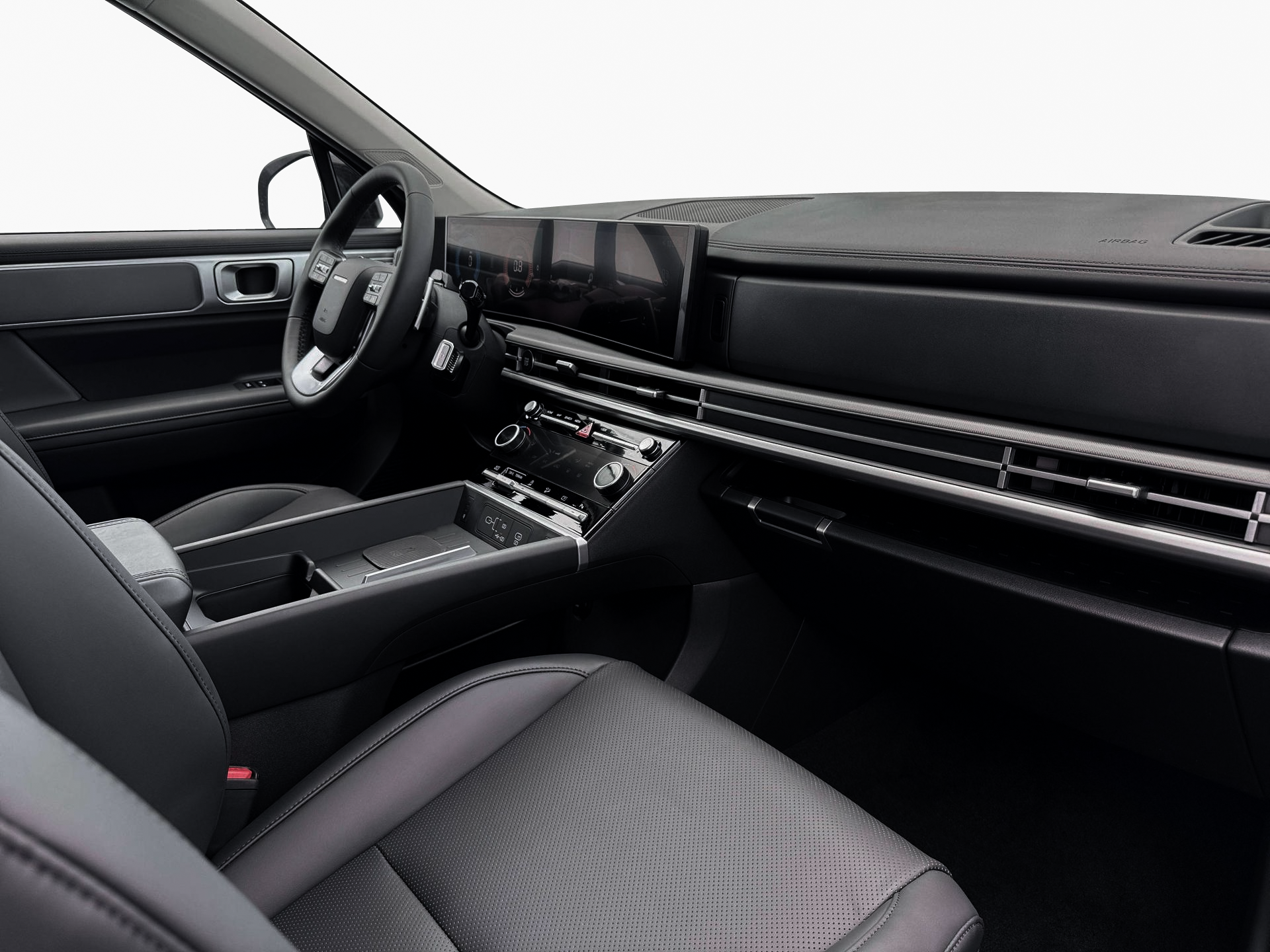 2026 Hyundai Santa Fe XRT