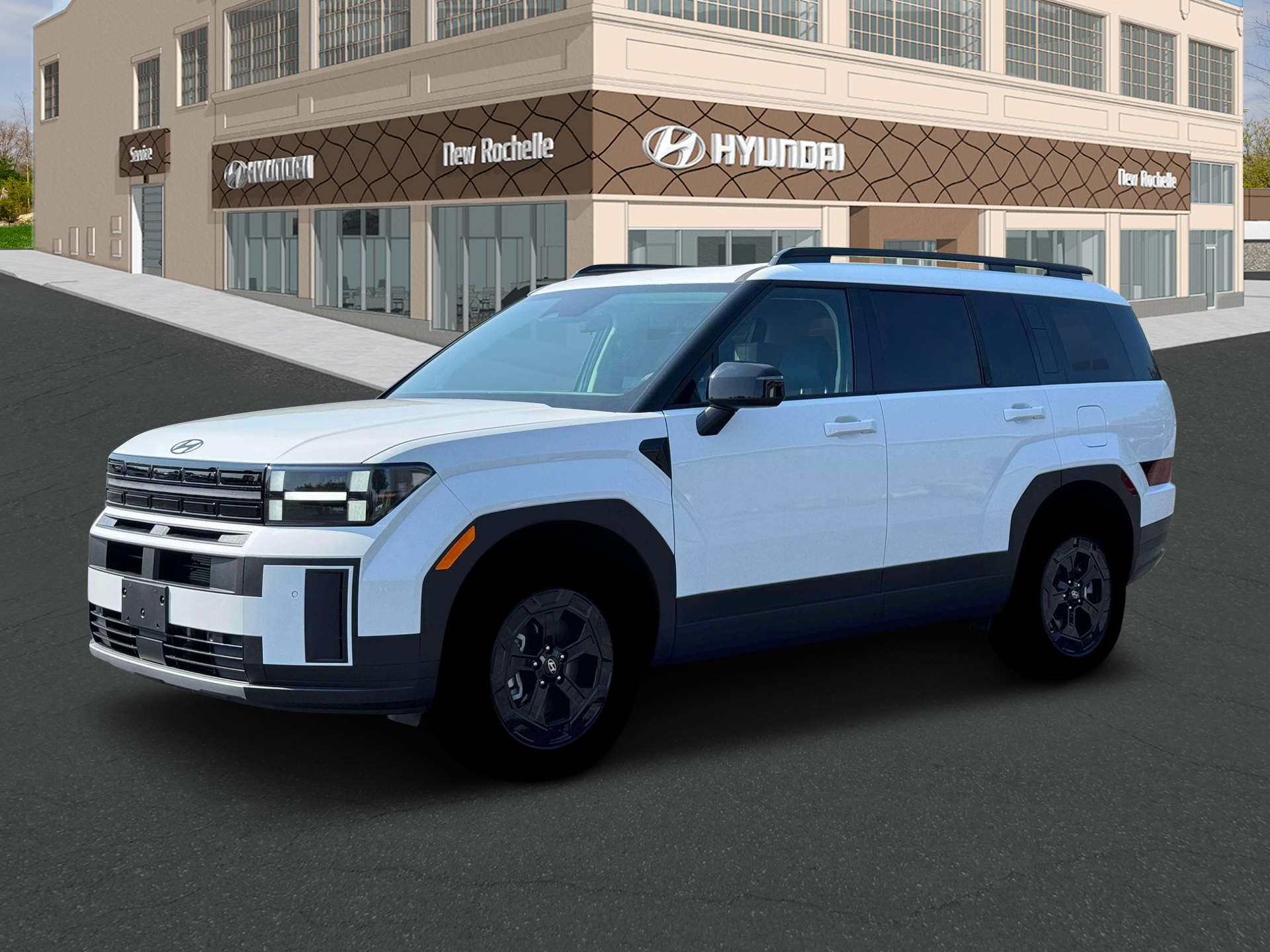 2026 Hyundai Santa Fe XRT