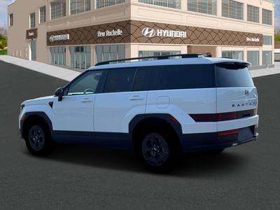 2026 Hyundai Santa Fe XRT