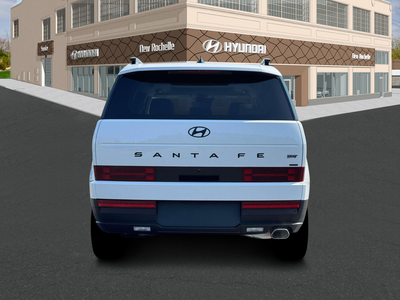 2026 Hyundai Santa Fe XRT