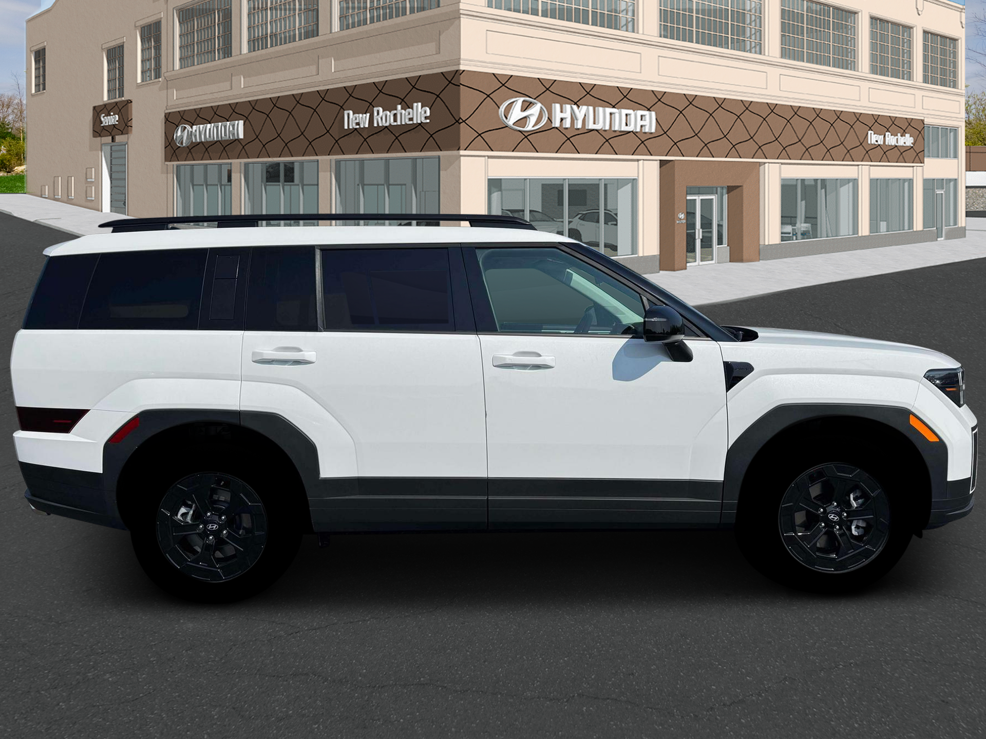 2026 Hyundai Santa Fe XRT