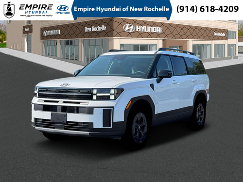 2026 Hyundai Santa Fe XRT