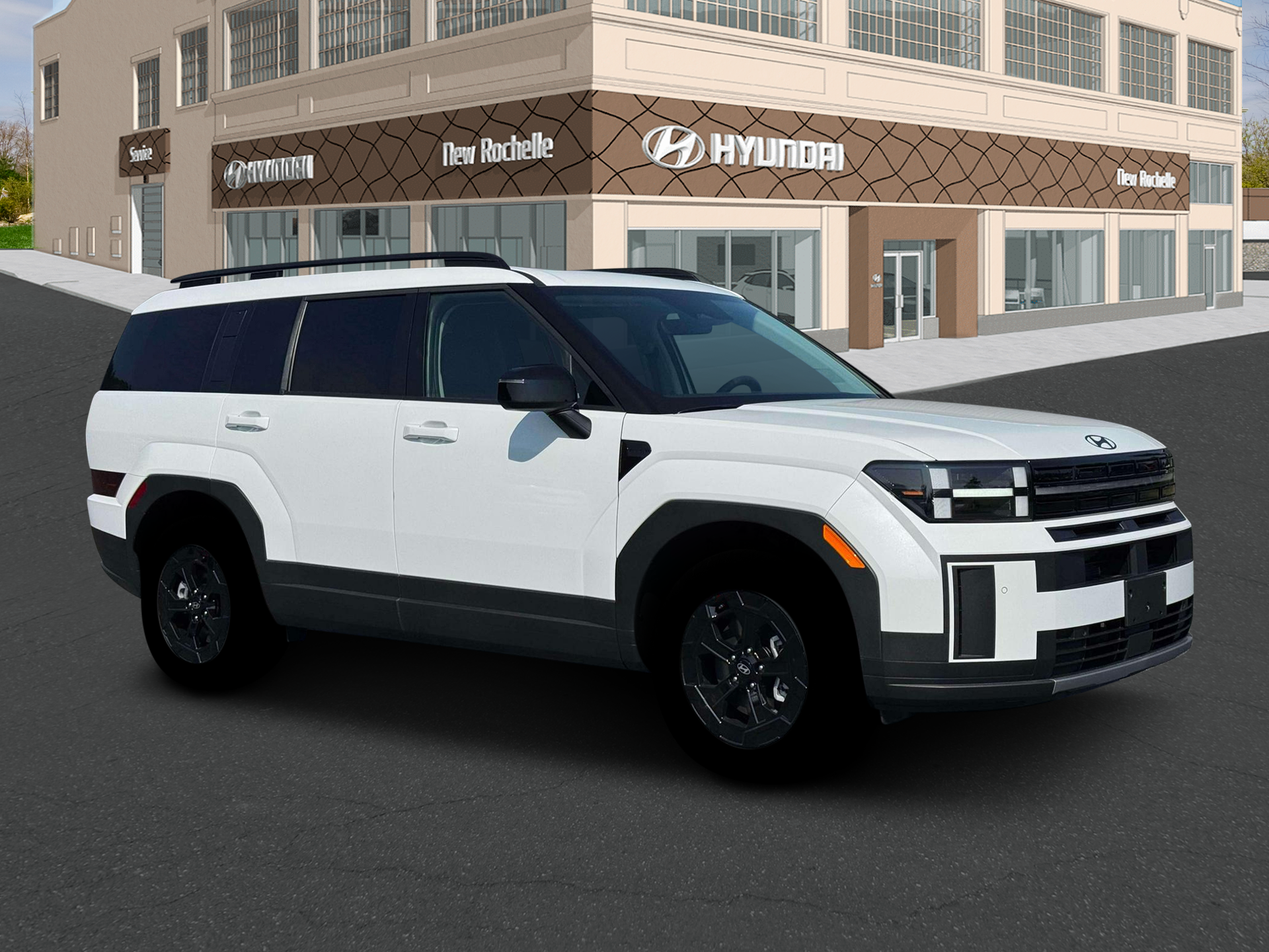 2026 Hyundai Santa Fe XRT