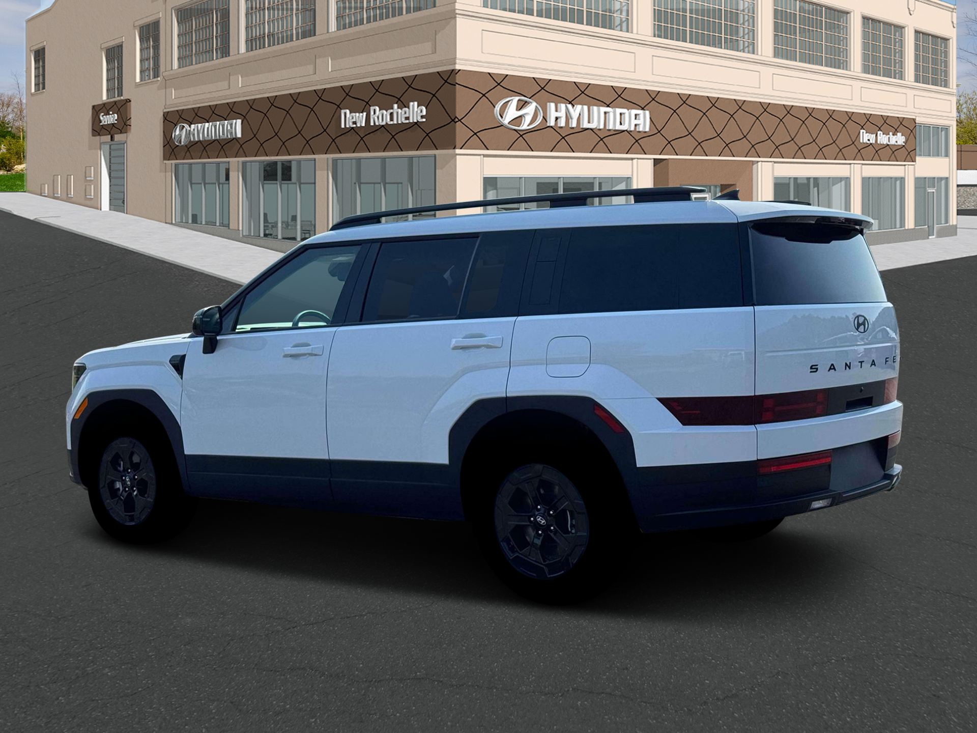 2026 Hyundai Santa Fe XRT