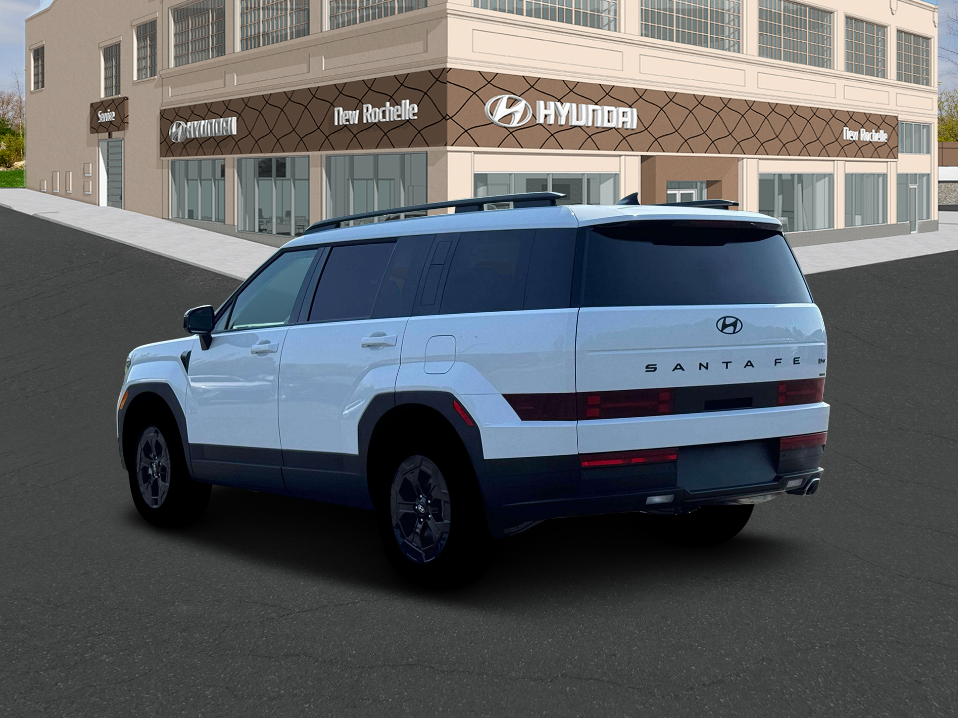 2026 Hyundai Santa Fe XRT