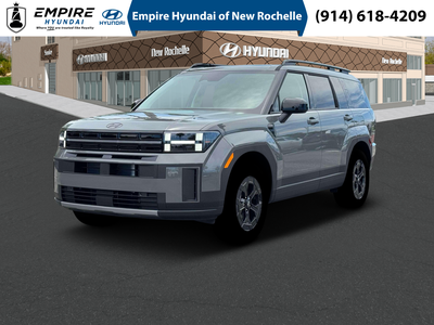 2026 Hyundai Santa Fe XRT