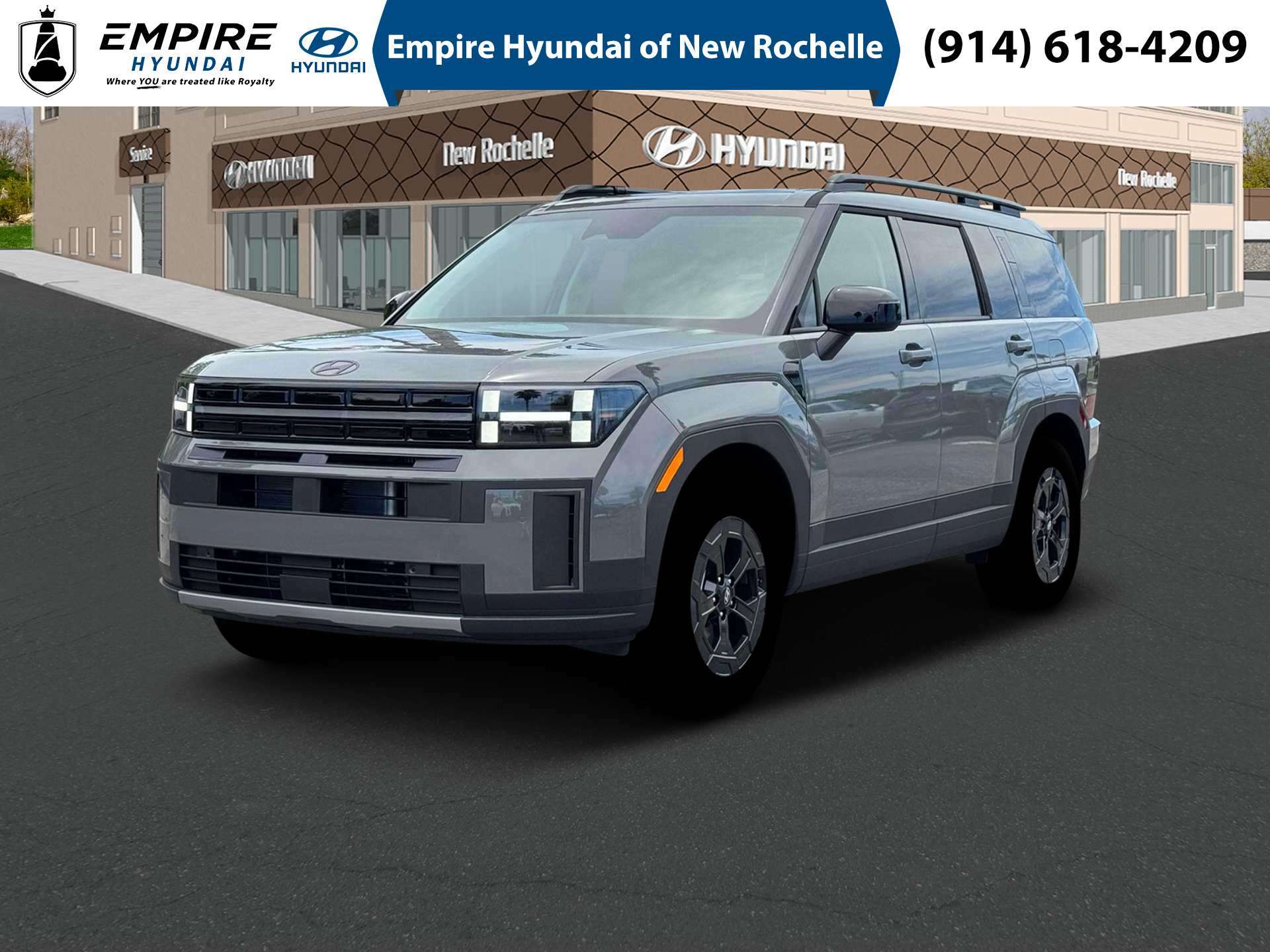 2026 Hyundai Santa Fe XRT