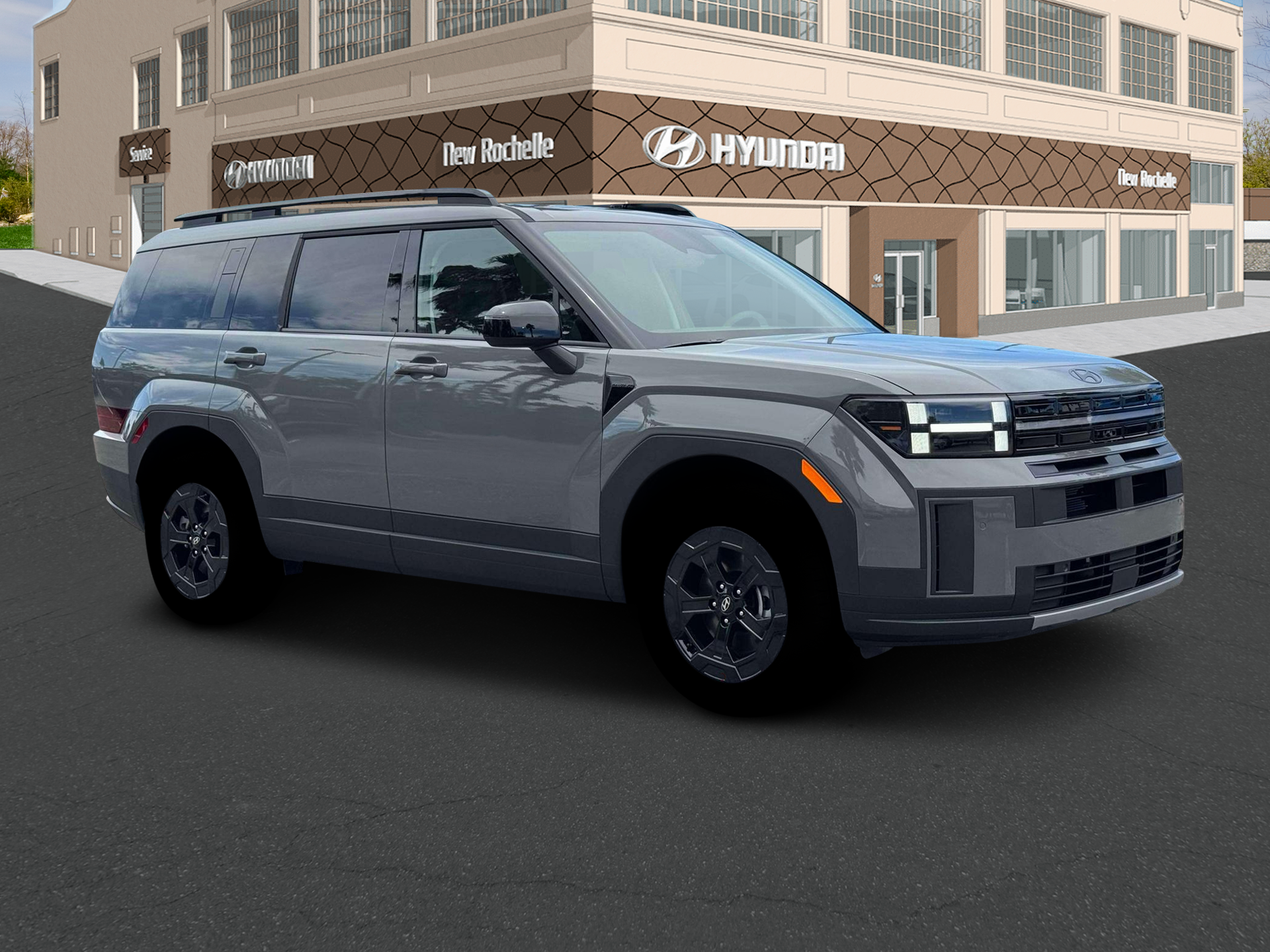 2026 Hyundai Santa Fe XRT