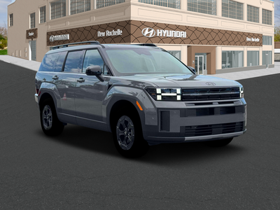 2026 Hyundai Santa Fe XRT