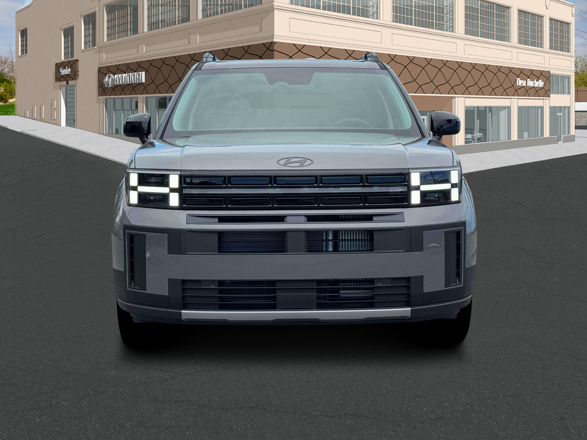 2026 Hyundai Santa Fe XRT