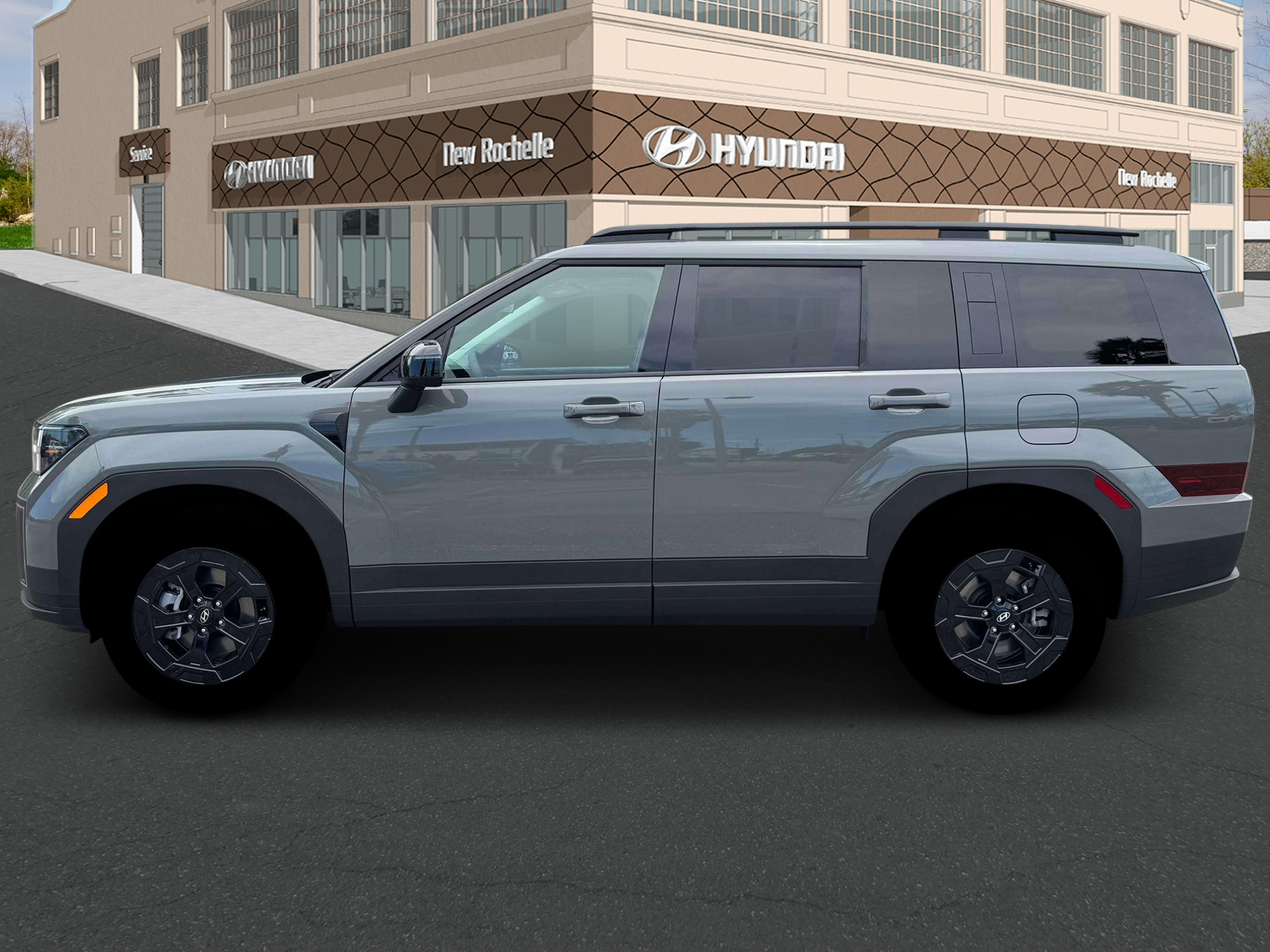 2026 Hyundai Santa Fe XRT