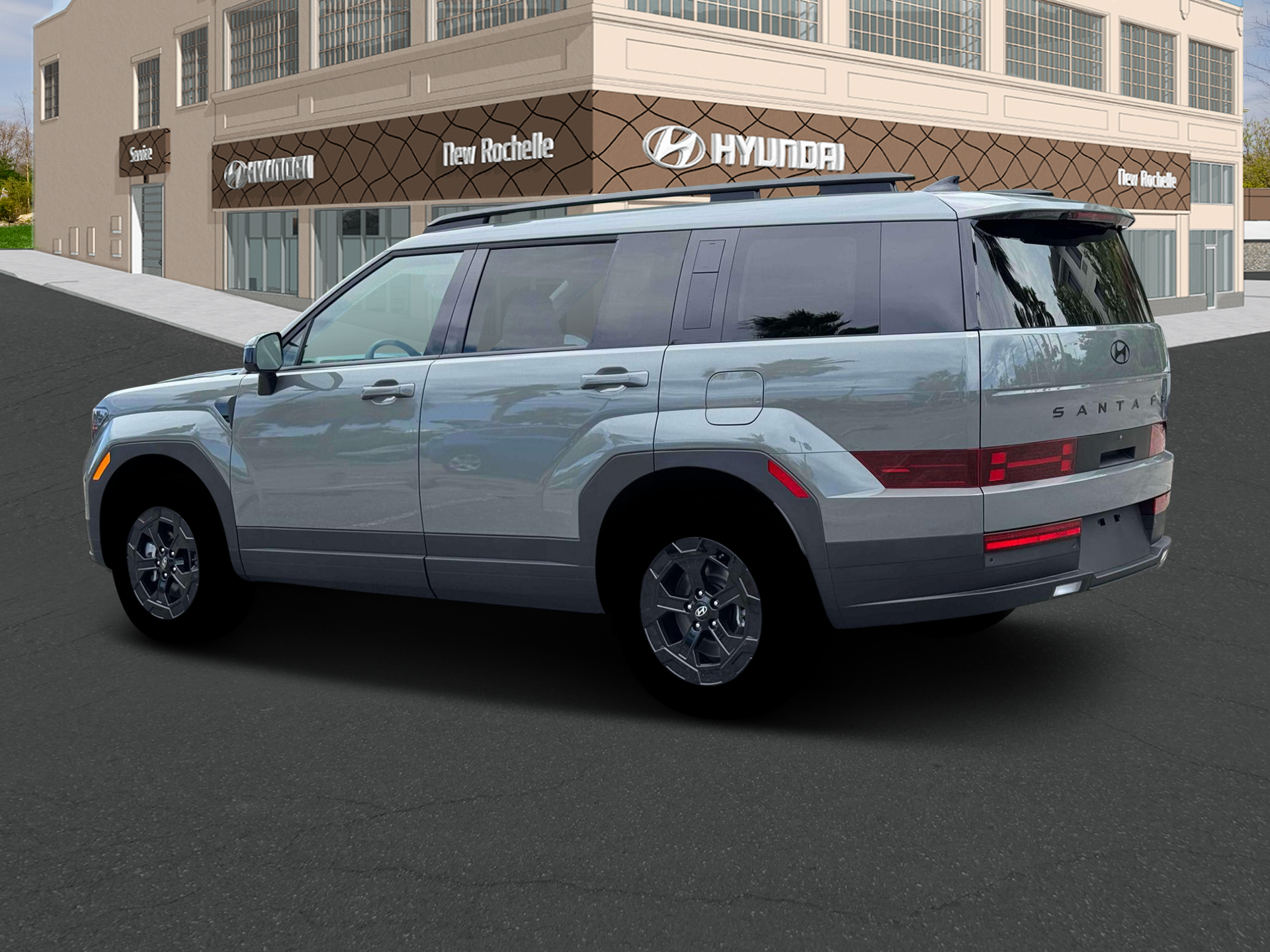 2026 Hyundai Santa Fe XRT