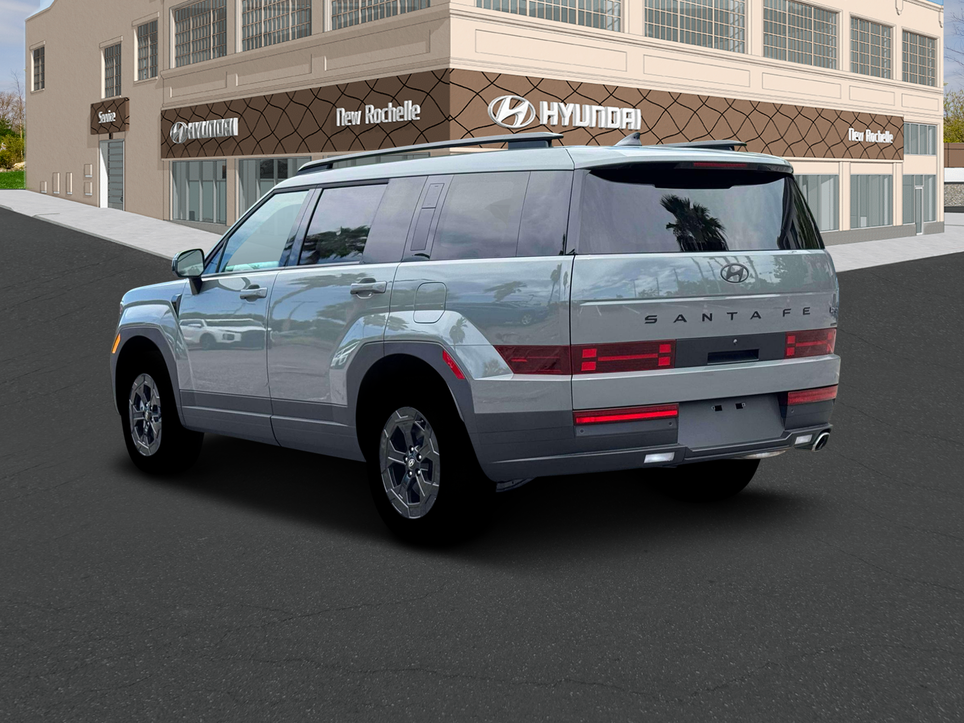 2026 Hyundai Santa Fe XRT