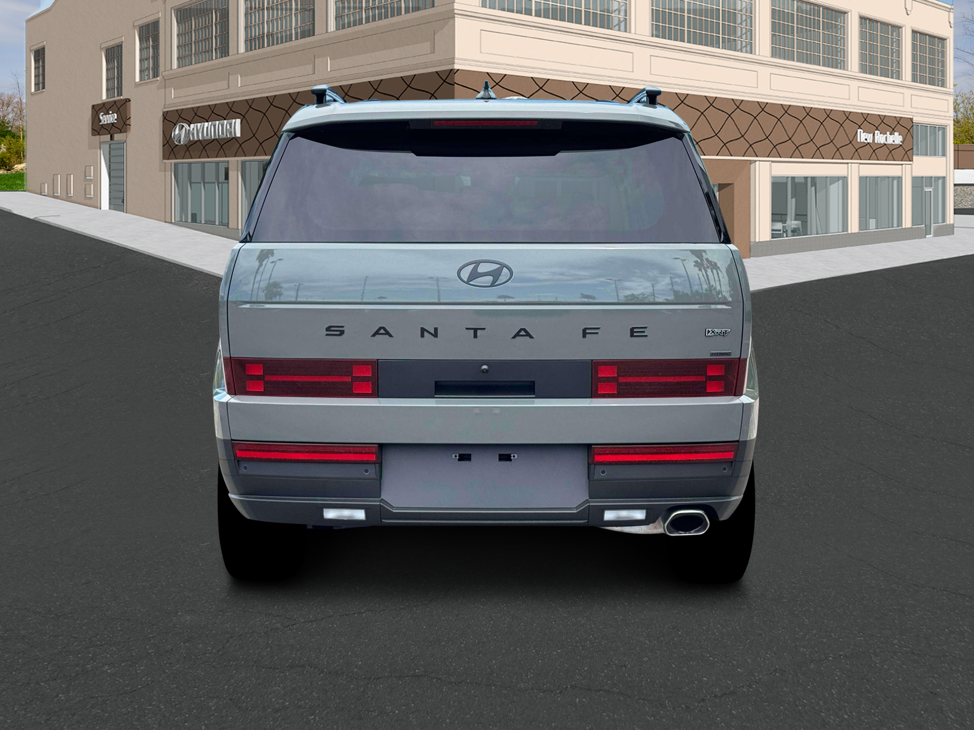 2026 Hyundai Santa Fe XRT