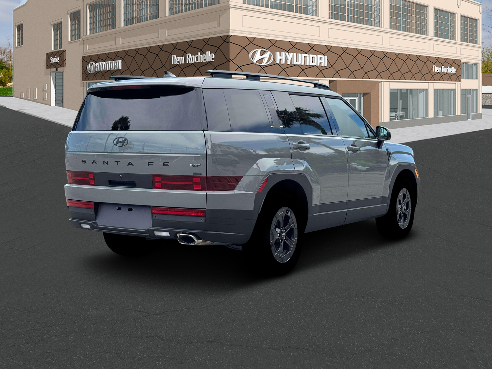 2026 Hyundai Santa Fe XRT