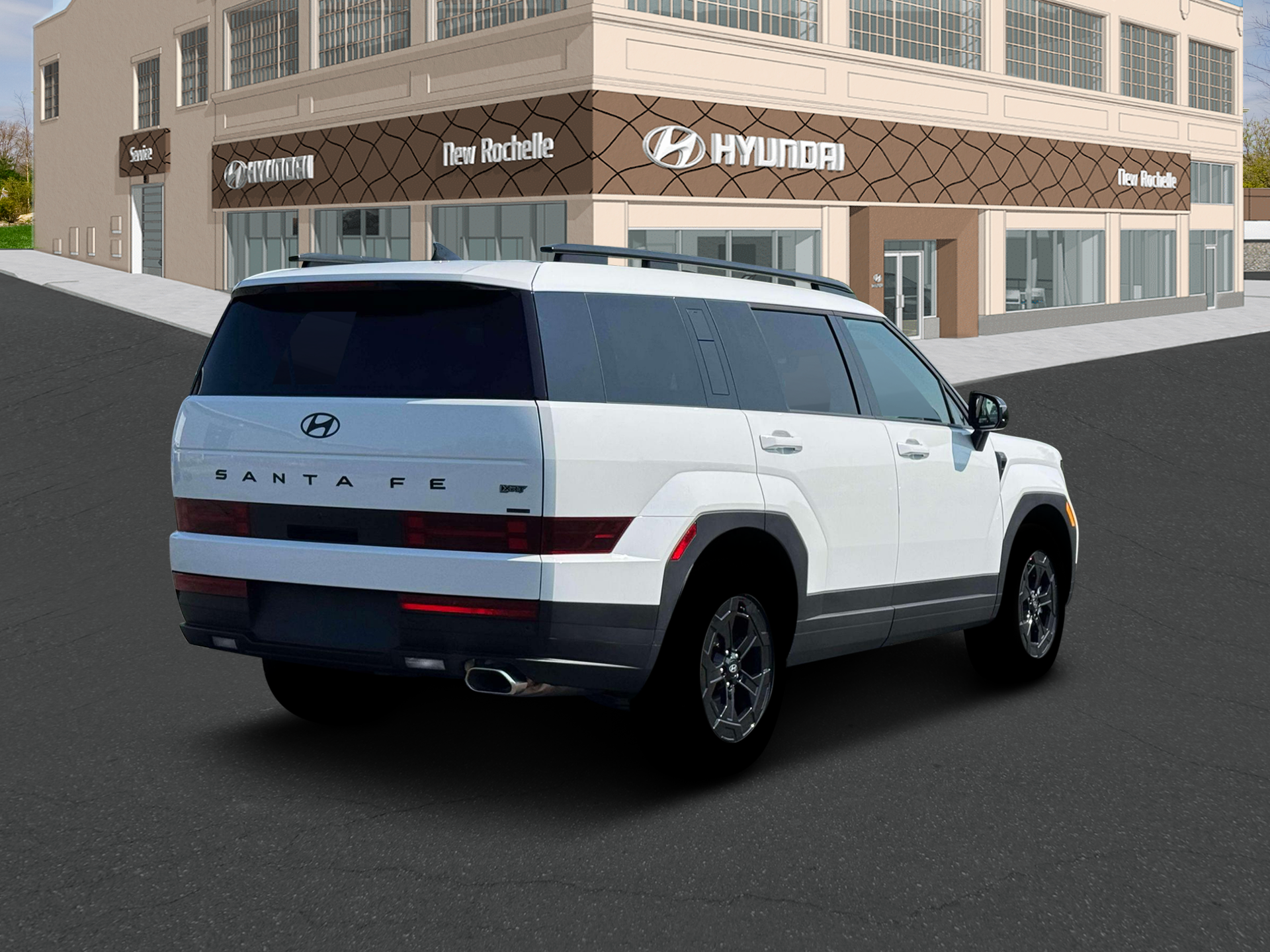2026 Hyundai Santa Fe XRT